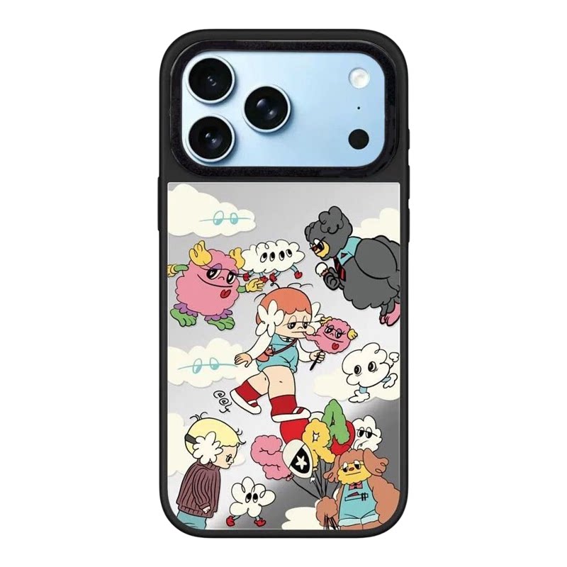 iphone18promax手机壳苹果17外壳