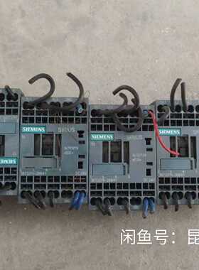询价-接触器3RT2015-1BB41 DC24V 实物图片