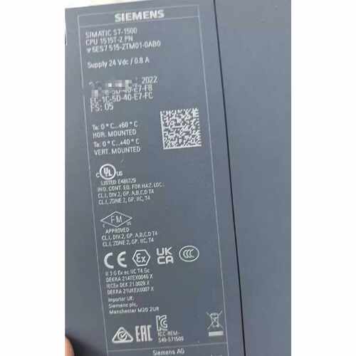 溢价-6ES75152TM010AB0冲新裸机的联系