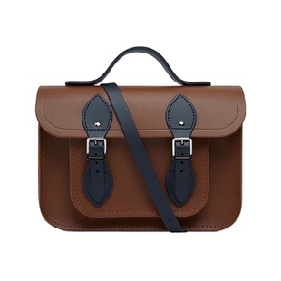 11寸Batchel英国剑桥包Cambridge Satchel斜挎手提邮差百搭单肩包