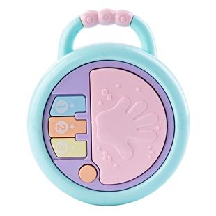 婴儿玩具0到1岁男宝宝小月龄早教益智手摇铃幼儿童6一12个月以上8