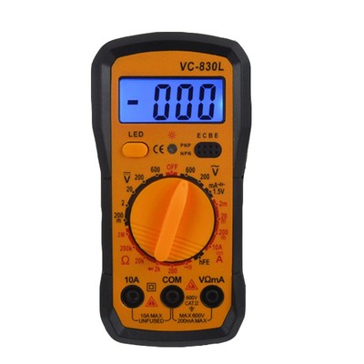 成元DT9205A数字万用表