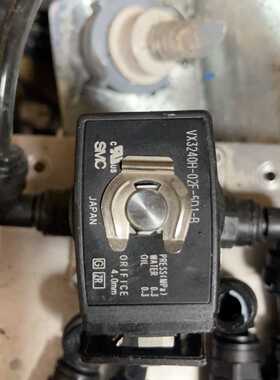 议价SMC电磁阀 VX3240H-02F-5D1-B，日本原装，