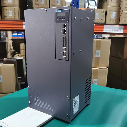 ethercat总线型伺服驱动器一键调整中智注塑机交流电机驱动器