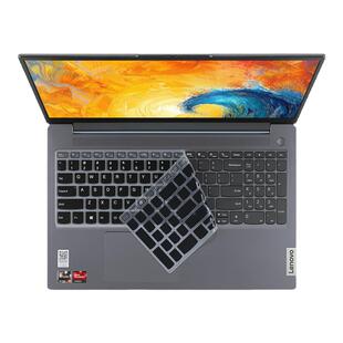 适用于联想IdeaPad15s键盘膜IdeaPad15 ALC7笔记本键盘保护膜15sITL按键套ABR8防尘垫Slim3 15IRH8电脑屏幕膜