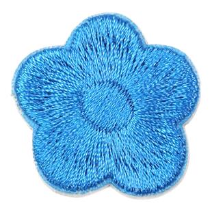 自粘中国风羽绒服刺绣布贴衣服外套破洞修补贴梅花熨烫贴花补丁贴