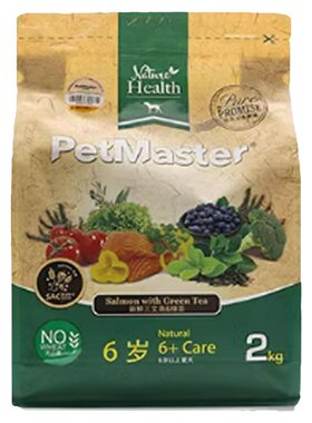 佩玛思特petmaster岁无谷老年犬