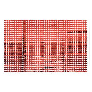 风动板亮片镜面幕墙辐射闪动圆形珠片帘婚礼背景墙广告派对布置