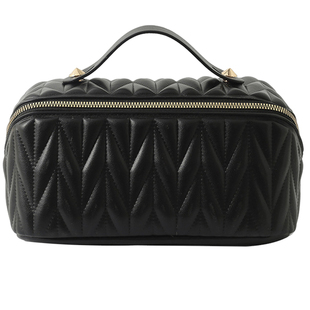 高级外出化妆包女2025新款高端大容量收纳包旅游便携式防水洗漱包