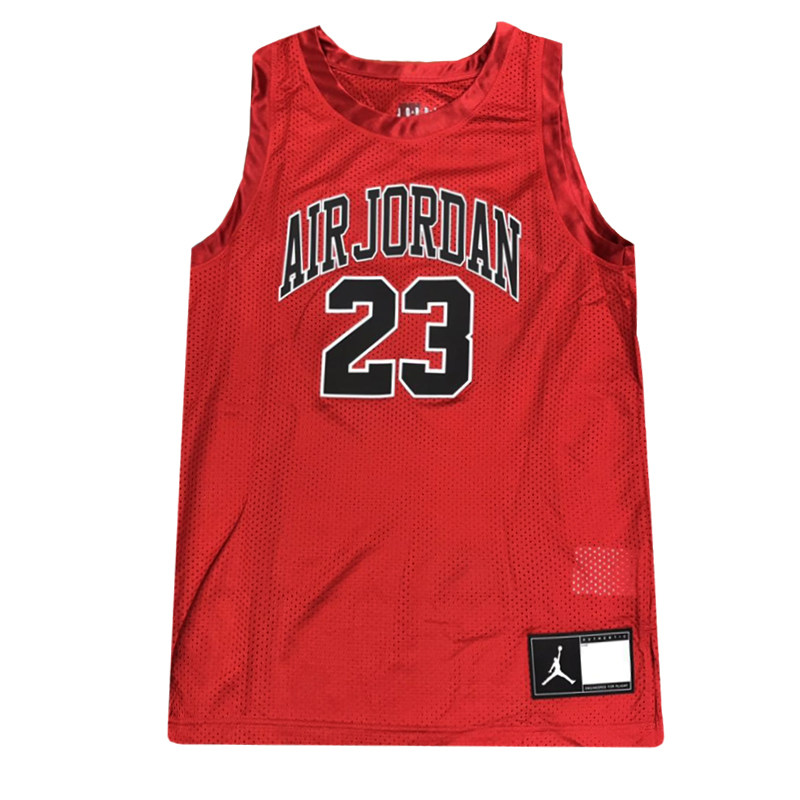 JORDAN网眼透气篮球运动背心