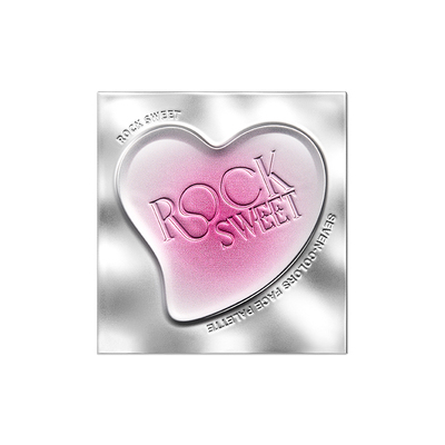 摇滚甜心七色面综盘眼影腮红多用