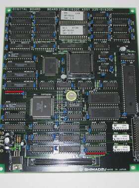 Shimadzu 225-01620 digital board 225-01622C assy 225-01620C