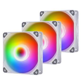 PHANTEKS追风者M25 12/14cm 5V温控幻彩ARGB机箱散热冷排风扇