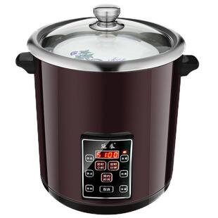 延泰不锈钢电炖锅大容量隔水炖盅家用煮粥煲汤全自动商用电汤锅炖