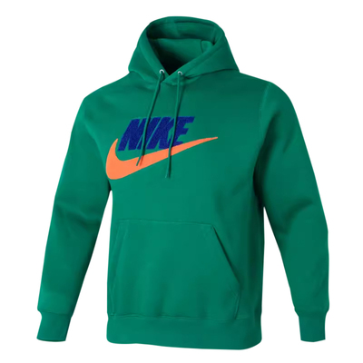 耐克男卫衣运动休闲连帽套头衫