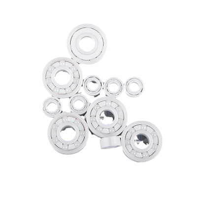 全陶瓷轴承微型623 693 683 MR104 105 115 128氧化锆迷你小轴承