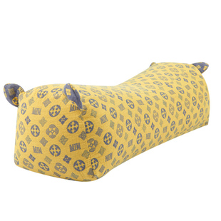 老虎枕荞麦壳枕头荞麦枕颈椎枕支撑枕抱枕民族风虎头枕高枕头硬枕