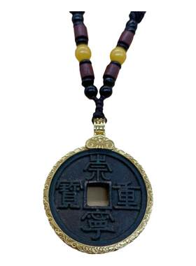 定制银饰品925纯银包边吊坠