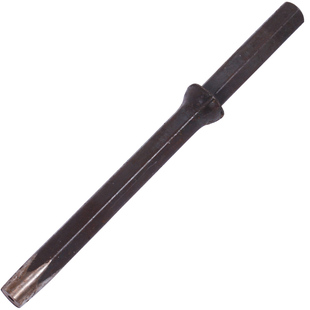 凿岩机钎杆 风钻杆矿用镐钎普钎G2G3贵钢钻杆钢钎 B22隧道炮钎