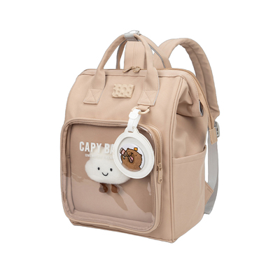 AORDA书包大容量初中女生痛包