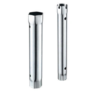 洗手盆面盆菜盆水龙头拆卸工具卫浴安装维修内六角套筒扳手拧螺帽