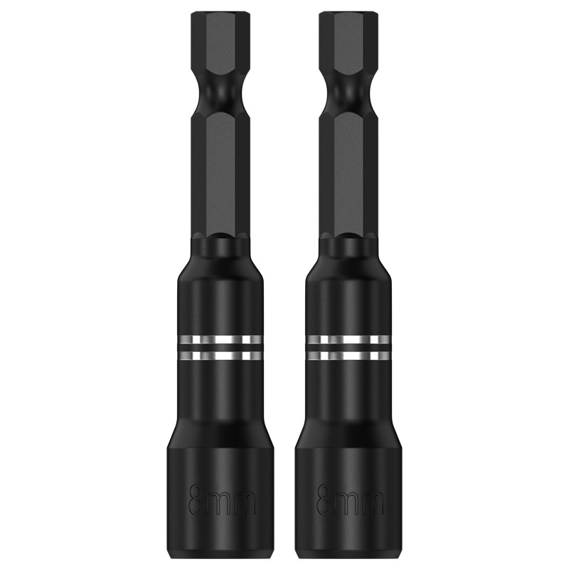 浦派六角柄强磁内六角套筒8mm