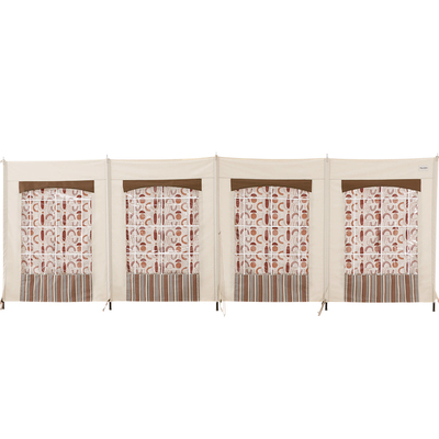 Naturehike户外遮阳挡风阵幕