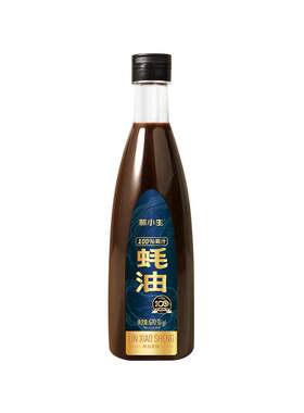 林小生100%蚝汁蚝油无添加