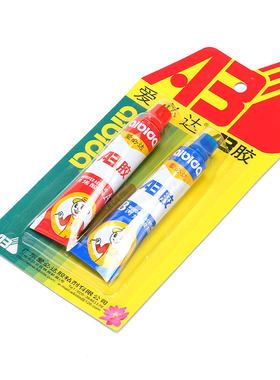 胶水光速AB胶强力粘胶