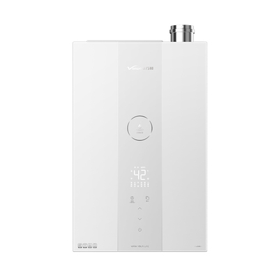 万和超一级能效增压零冷水燃热