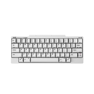 官方授权新款HHKB hybrid双模Type-S 雪 蓝牙无线静电容键盘 mac