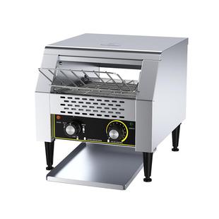 链式多士炉商用烤面包机履带式吐司机烘培机全自动酒店早餐方包机