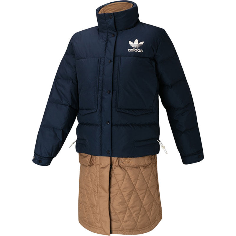 Adidas/阿迪达斯女子运动羽绒服