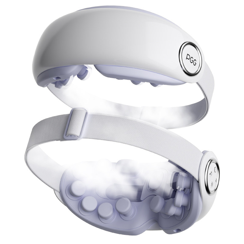 PGG眼部按摩仪护眼仪润眼缓解眼疲劳干眼症干涩雾化热敷蒸汽眼罩