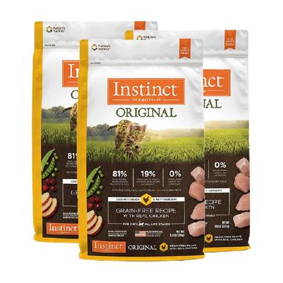 Instinct无谷鸡肉猫粮