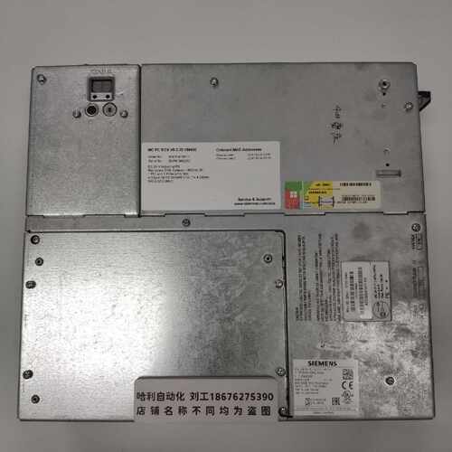 议价6FC5210-0DF52-2AA0 SINUMERIK PCU 50.5-C MC PC BOX V5 CPB