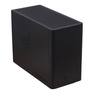 喵喵折 迷你电脑主机amd办公diy组装整机电脑性价比itx全新