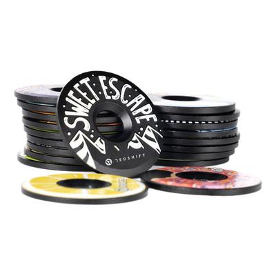 MIXED碗组盖自行车山地车公路车前叉吊顶盖把立盖彩色碗组盖前