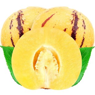 云南石林人参果10新鲜应当季水果七彩整箱人心斤人叁黄肉人生包邮