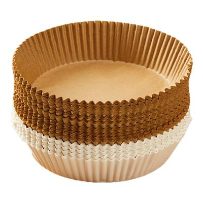 空气炸锅专用烤盘耐高温吸油纸