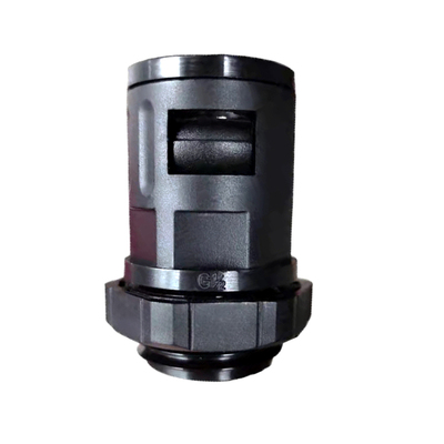 G型英制UL阻燃pa66波纹管接头