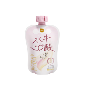 【低温酸奶】百菲酪水牛酸奶多口味168g风味发酵乳营养早餐奶儿童