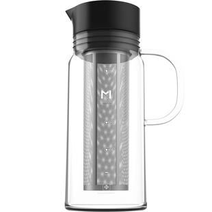 MAVO冷萃咖啡壶 冷泡冰滴咖啡壶 过滤杯冷萃茶壶 过滤网双层