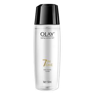 OLAY玉兰油爽肤水多效修护醒肤水补水保湿柔肤水旗舰店官网正品