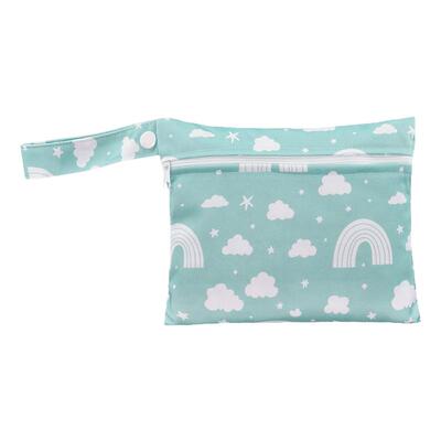 尿不湿收纳袋卫生巾尿片便携袋