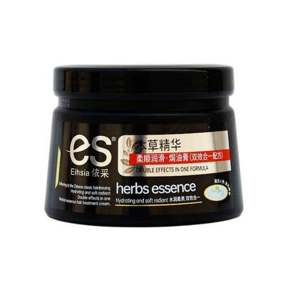 焗油膏Eihsia/依采柔顺