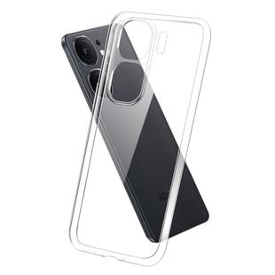 适用iQOONeo9手机壳Neo9SPro透明vivoiqooneo9Pro新款iQNeo9spro+十iQOO全包lqooneo超薄s软Por防摔套iQOONoe