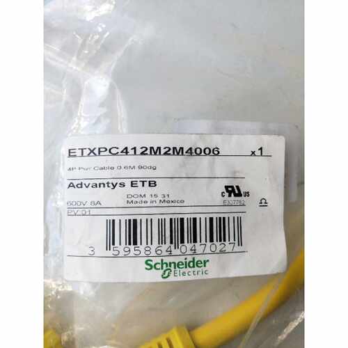 议价全新正品 施耐德 ETXPC412M2M4006 实物拍摄 现货*
