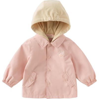 戴维贝拉男童女童外套