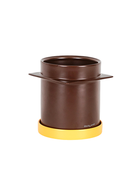 陶瓷花盆简约花器家居饰品
